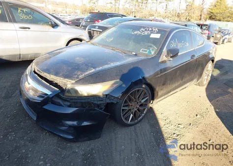 2011 Honda Accord 2.4 Lx-S z USA, uszkodzony, nr VIN 1HGCS1B34BA001199